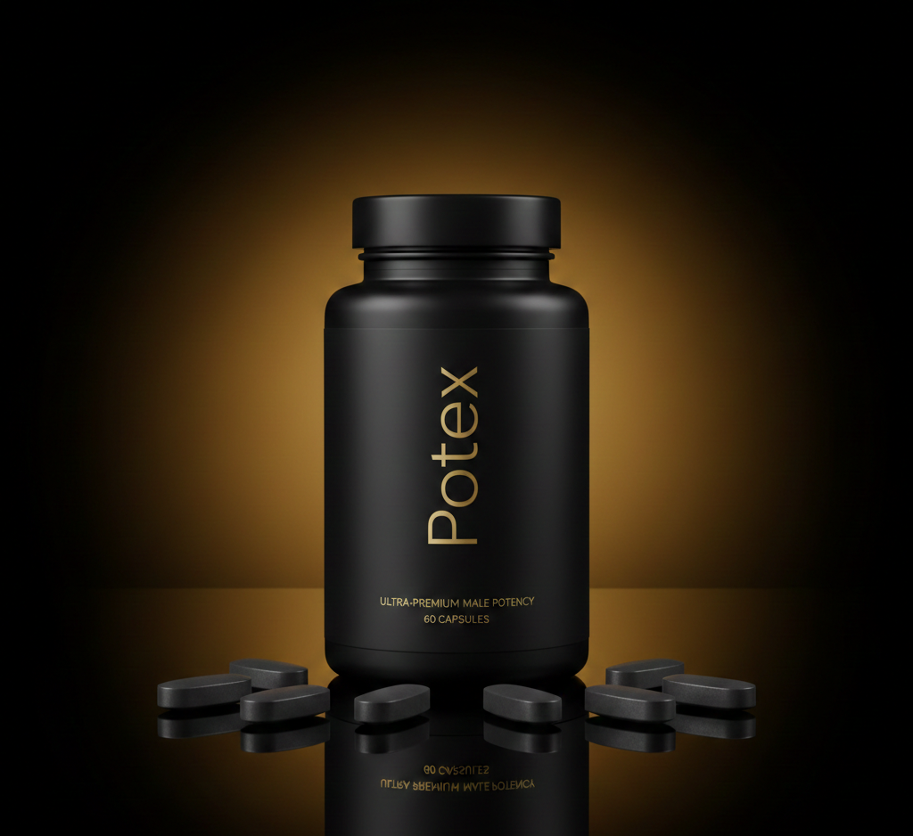 Potex Premium - 60 Kapseln